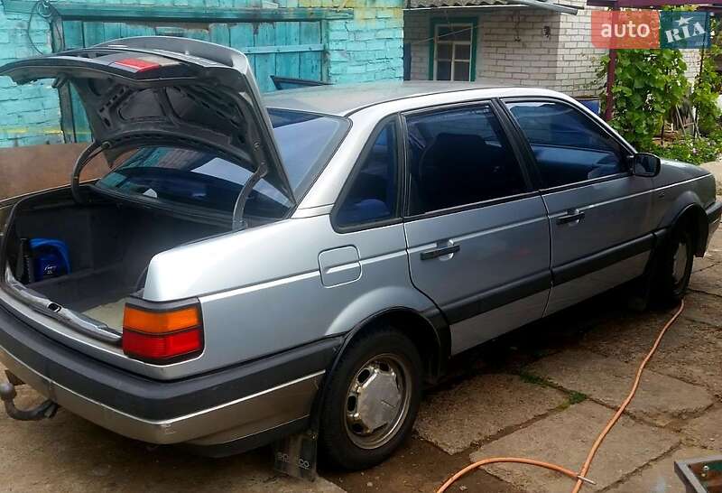 1989 volkswagen passat