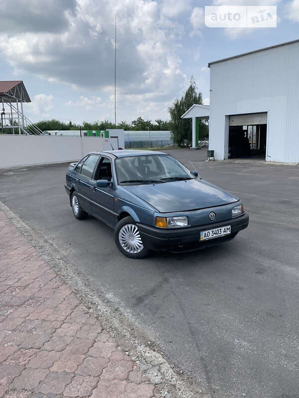 1989 volkswagen passat