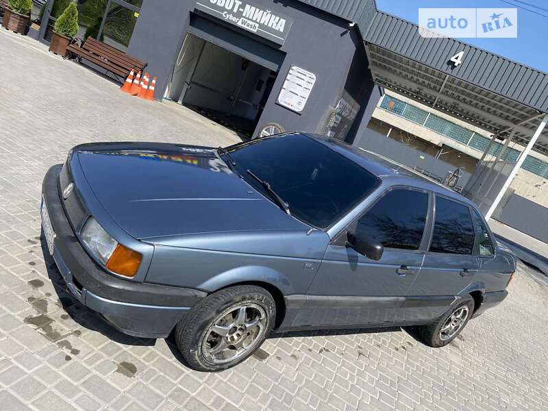 1989 volkswagen passat