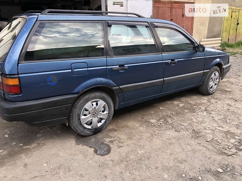 1988 volkswagen passat
