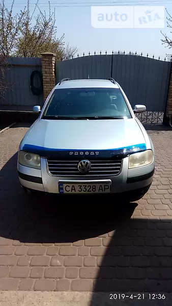 2003 volkswagen passat