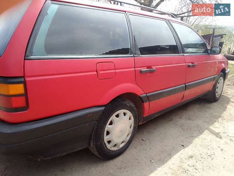 1988 volkswagen passat
