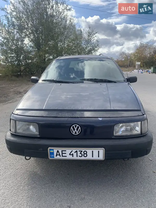 1989 volkswagen passat