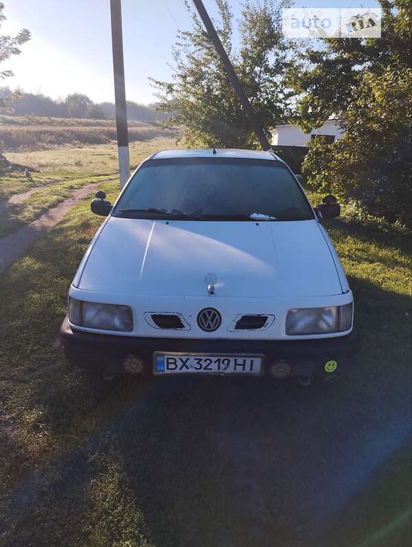 1989 volkswagen passat