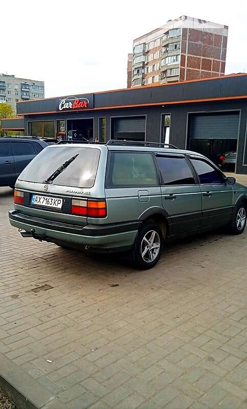 1988 volkswagen passat