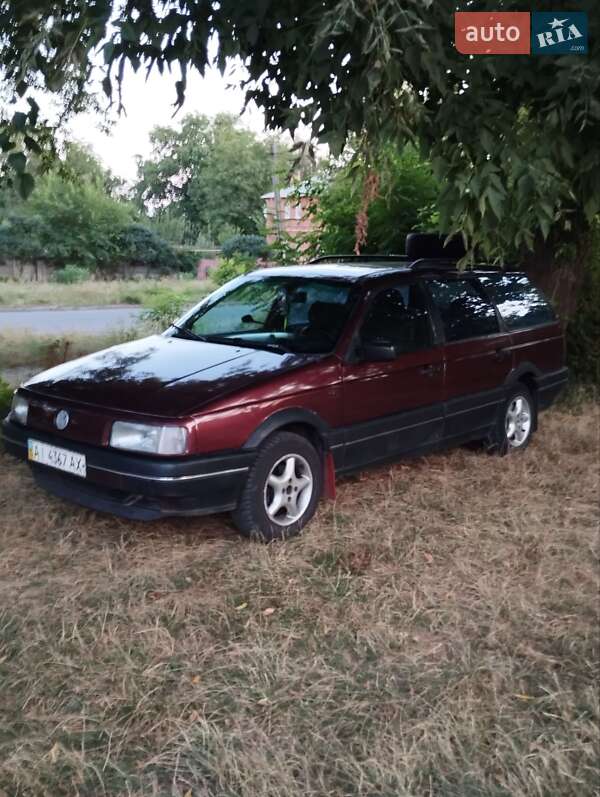 1989 volkswagen passat