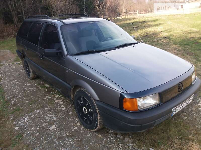 1989 volkswagen passat