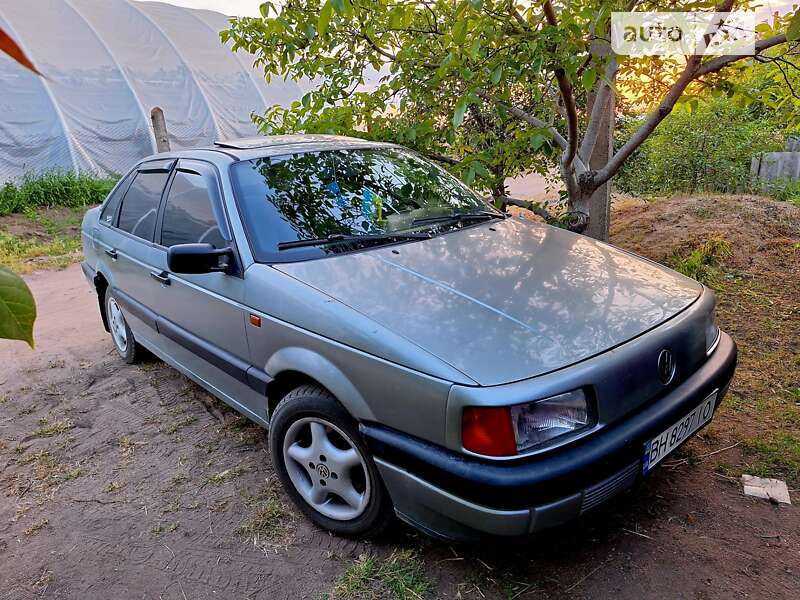 1989 volkswagen passat