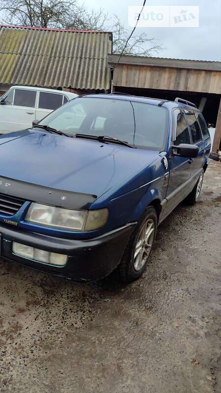 1989 volkswagen passat
