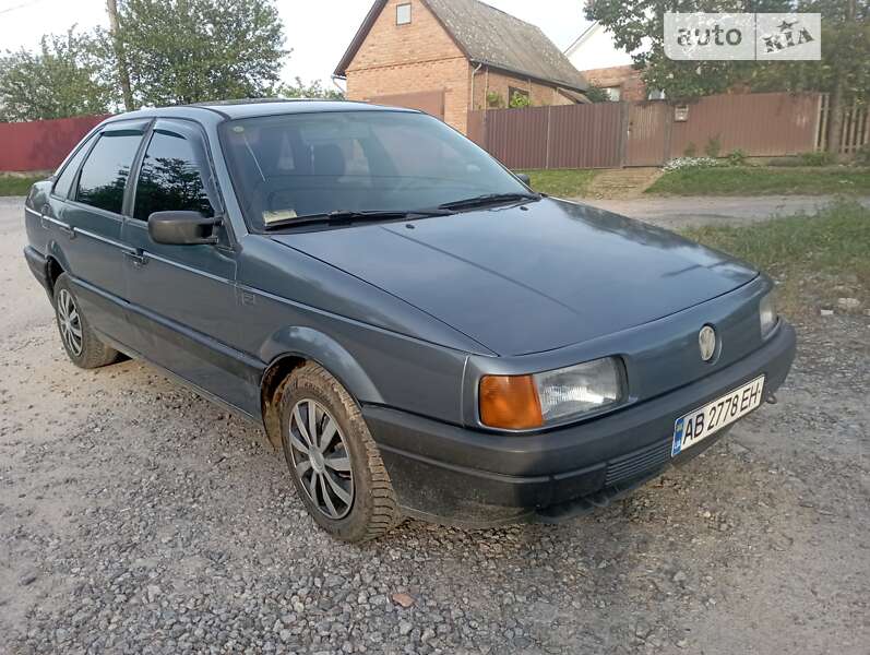 1989 volkswagen passat