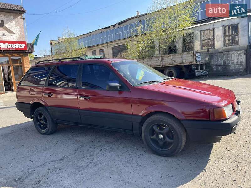 1989 volkswagen passat