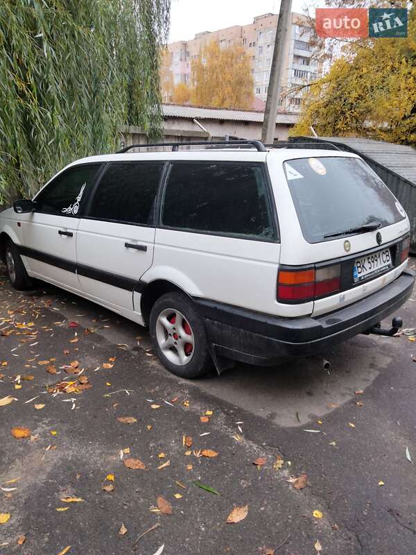 1989 volkswagen passat