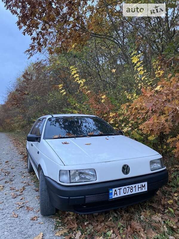 1989 volkswagen passat