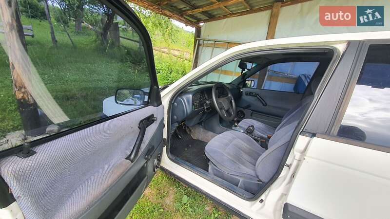 1989 volkswagen passat