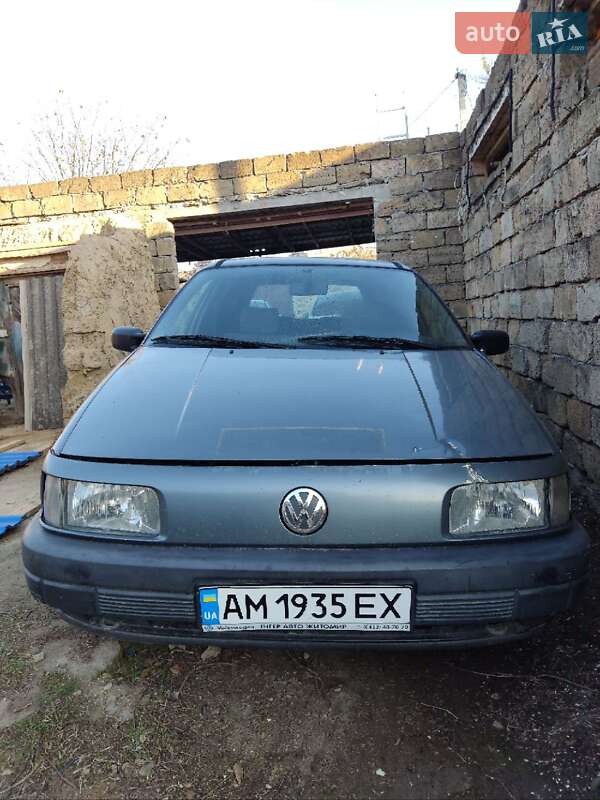 1989 volkswagen passat