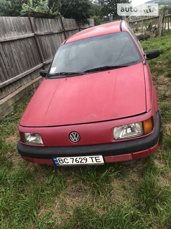 1989 volkswagen passat