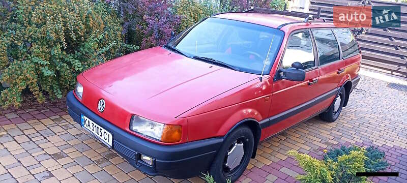 1988 volkswagen passat