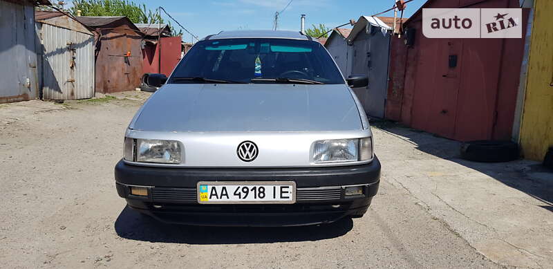 1988 volkswagen passat