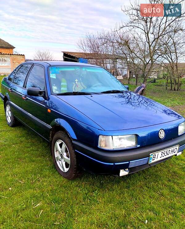 1988 volkswagen passat