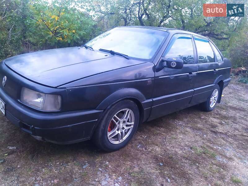 1989 volkswagen passat