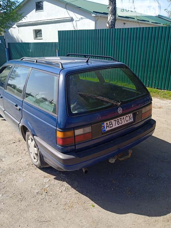 1989 volkswagen passat