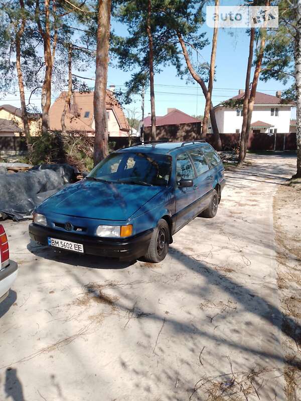 1989 volkswagen passat