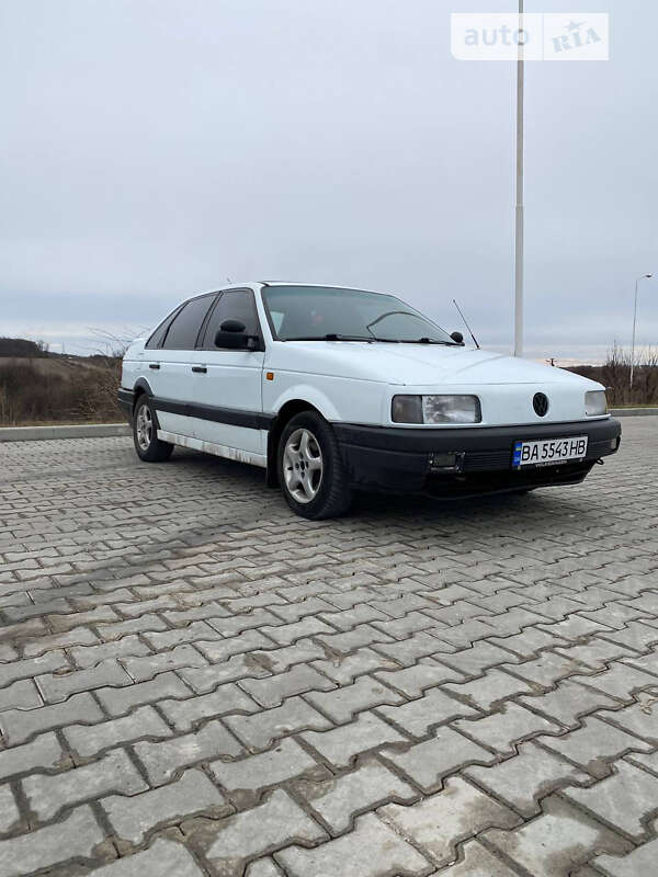 1989 volkswagen passat