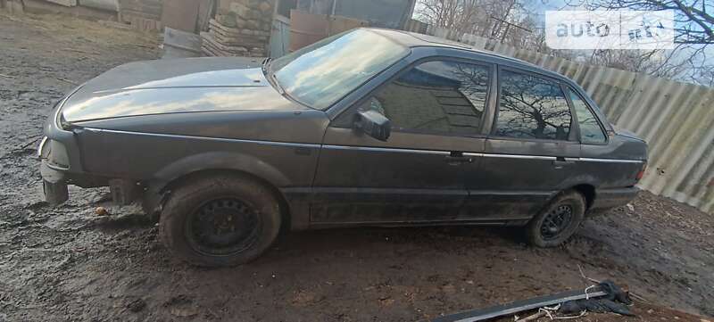 1988 volkswagen passat