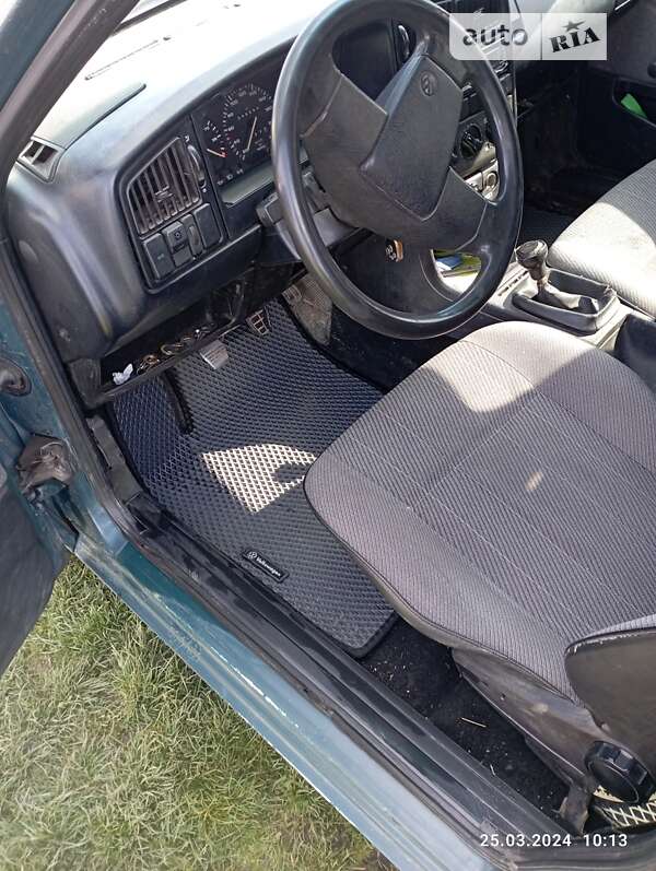 1988 volkswagen passat