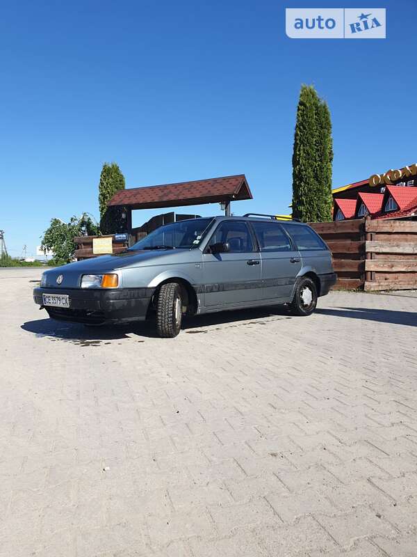 1989 volkswagen passat