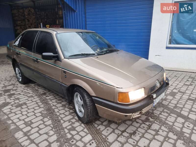 1988 volkswagen passat