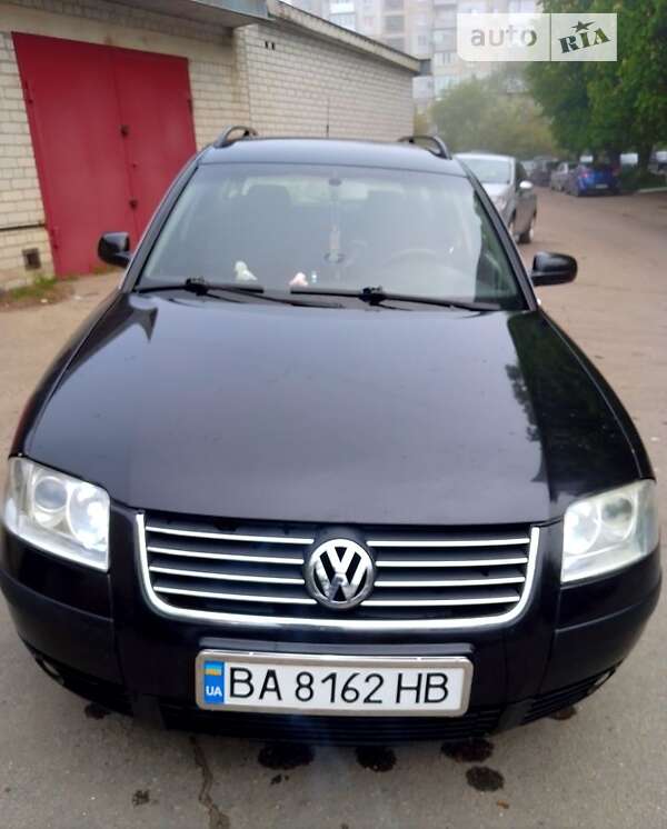 2003 volkswagen passat