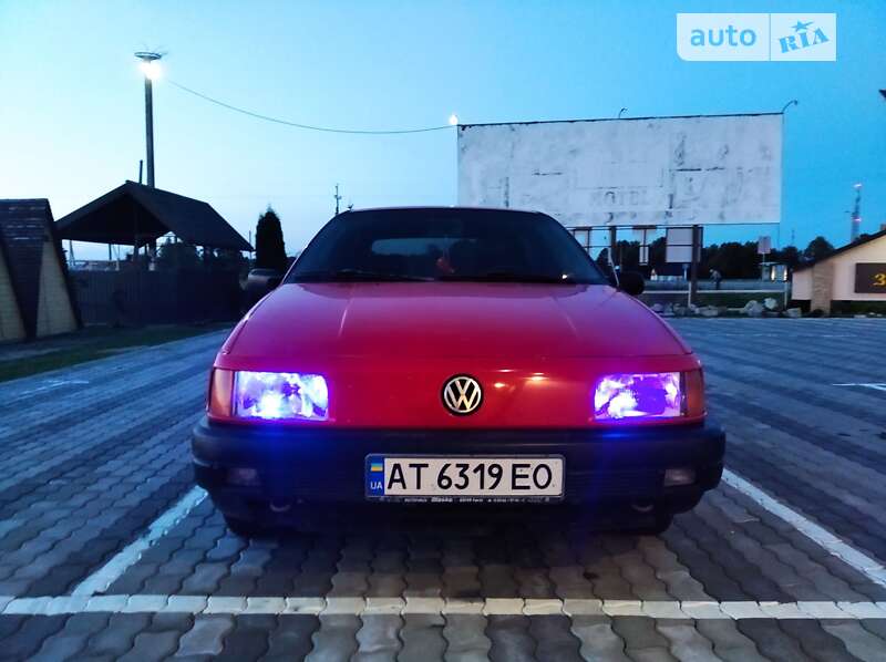 1989 volkswagen passat