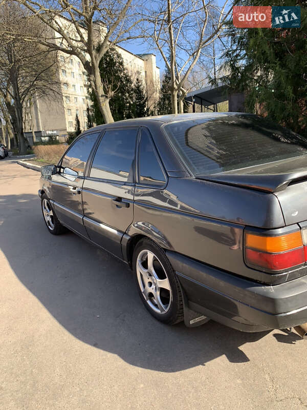 1989 volkswagen passat