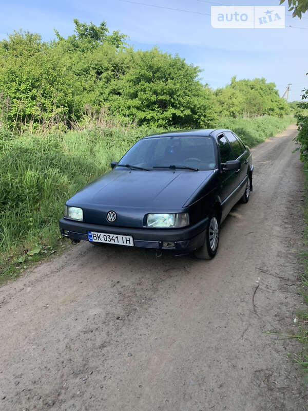 1988 volkswagen passat