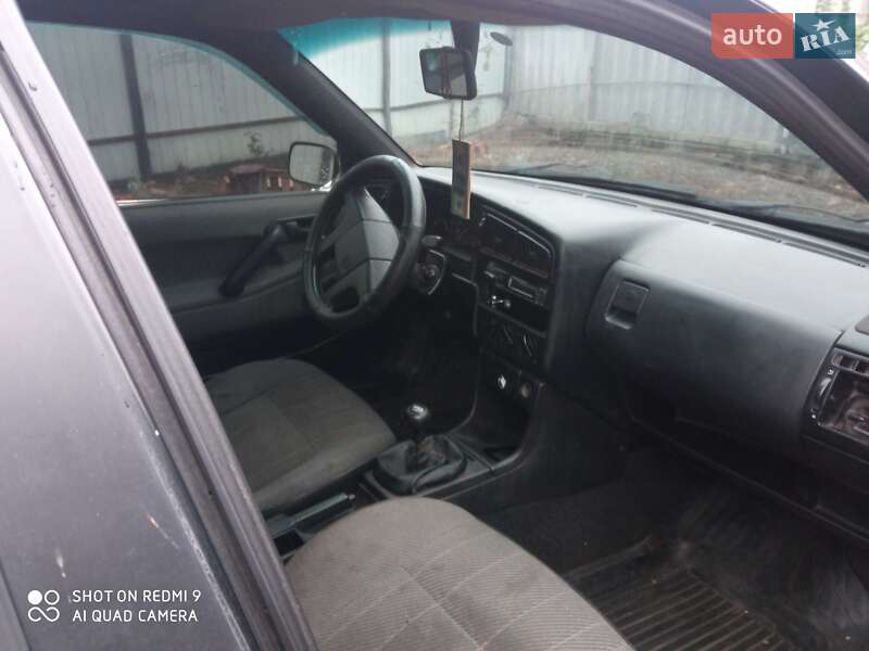 1989 volkswagen passat