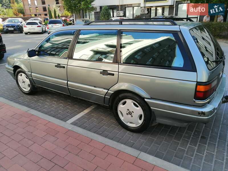 1989 volkswagen passat