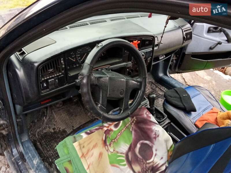 1989 volkswagen passat