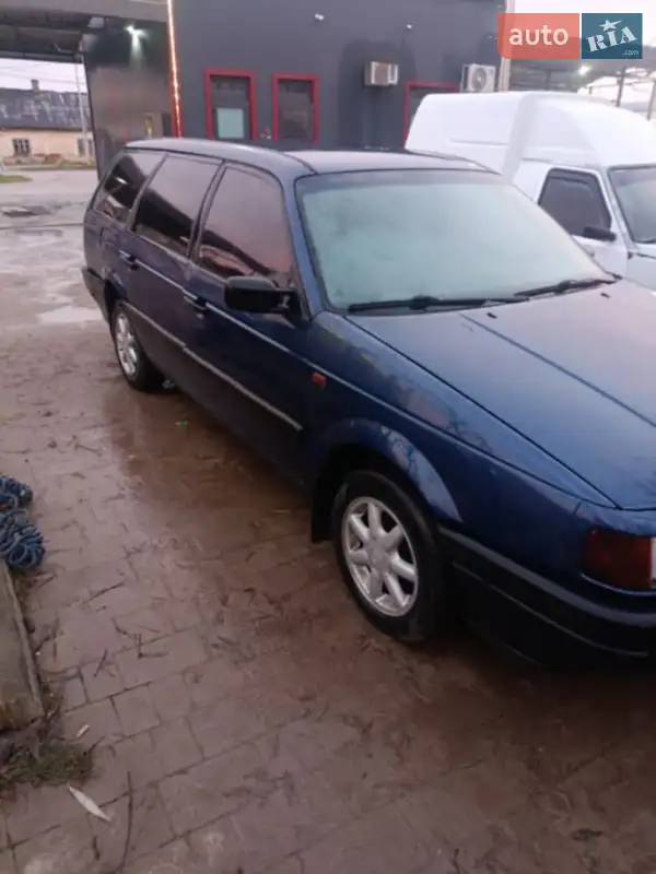 1989 volkswagen passat