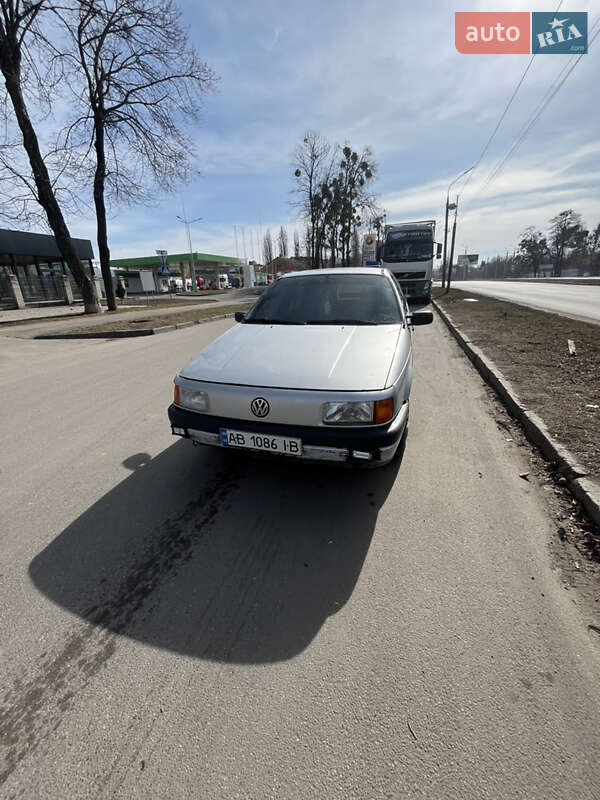 1989 volkswagen passat