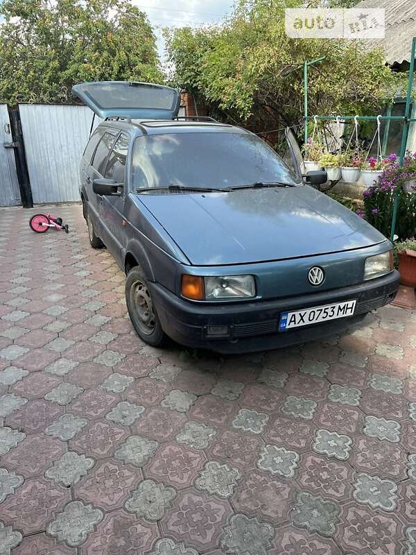 1989 volkswagen passat