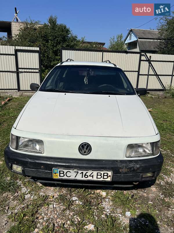 1989 volkswagen passat