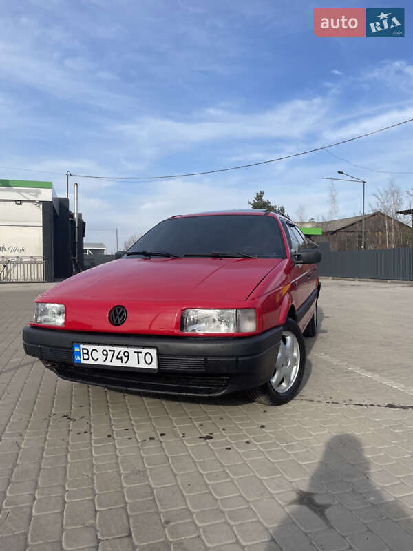 1989 volkswagen passat