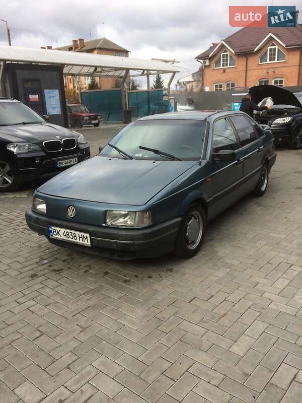1989 volkswagen passat