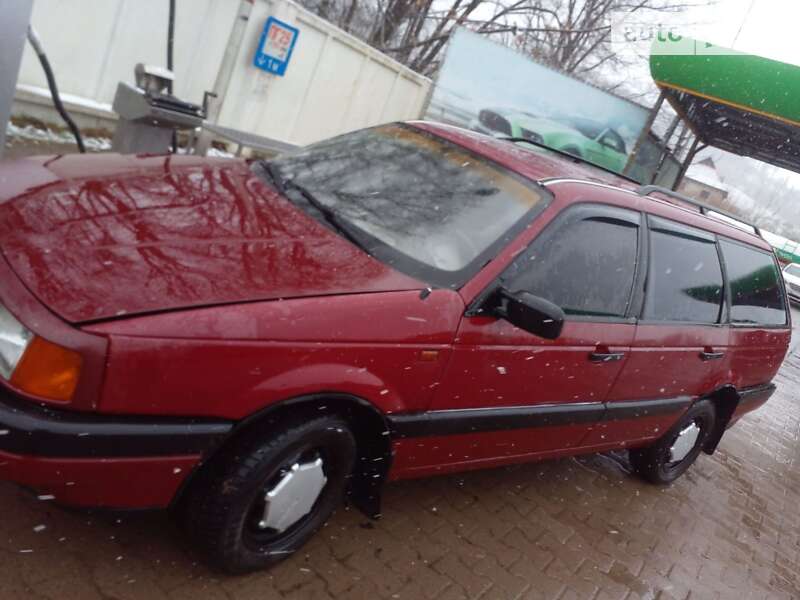 1989 volkswagen passat