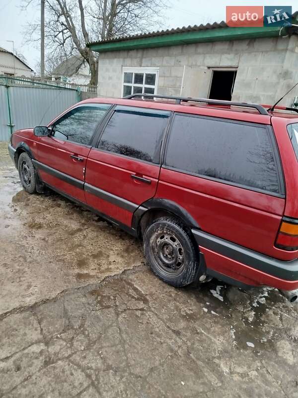 1989 volkswagen passat