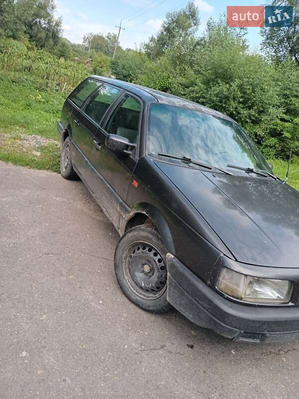 1989 volkswagen passat