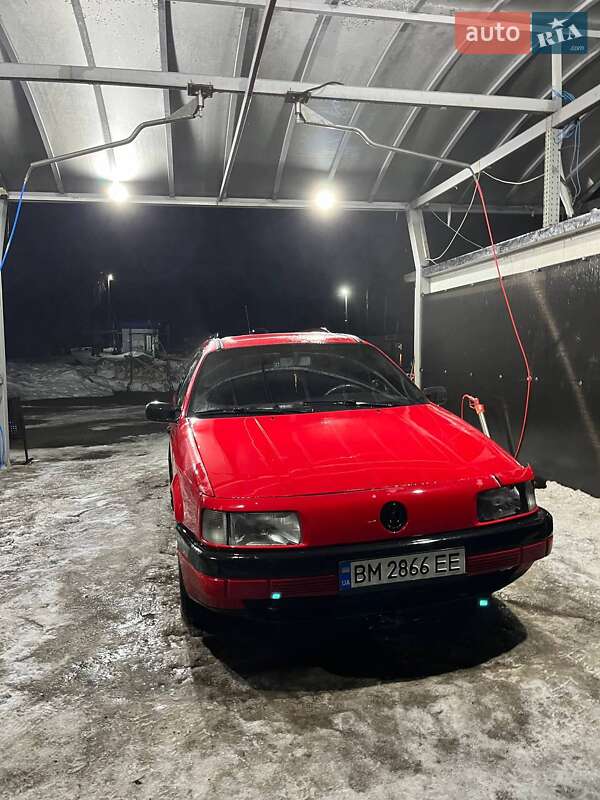 1989 volkswagen passat