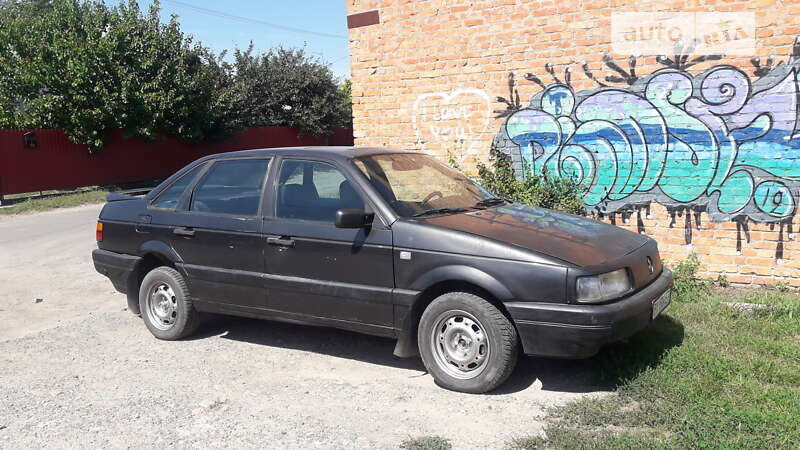1989 volkswagen passat