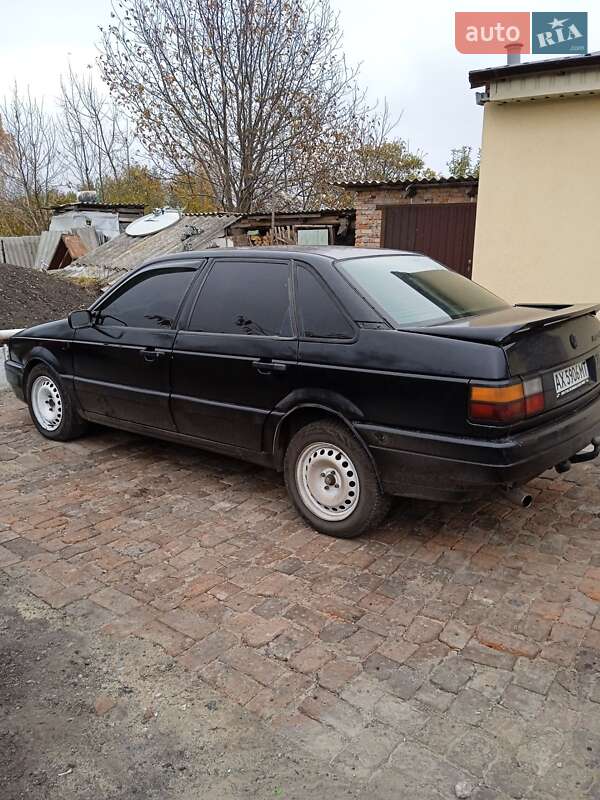 1989 volkswagen passat